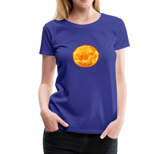 Women’s Premium T-Shirt - royal blue