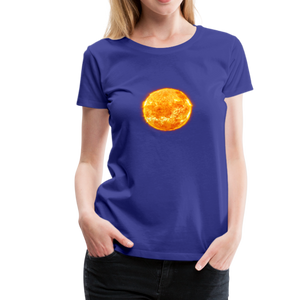 Women’s Premium T-Shirt - royal blue